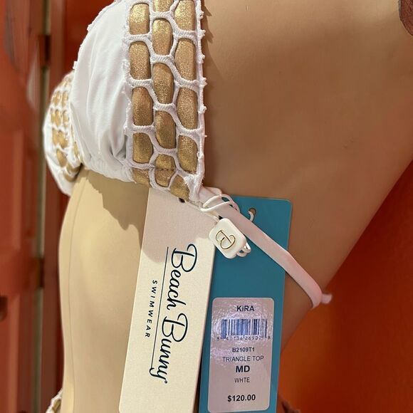 BEACH BUNNY KIRA BIKINI SET!! - Picture 9 of 10